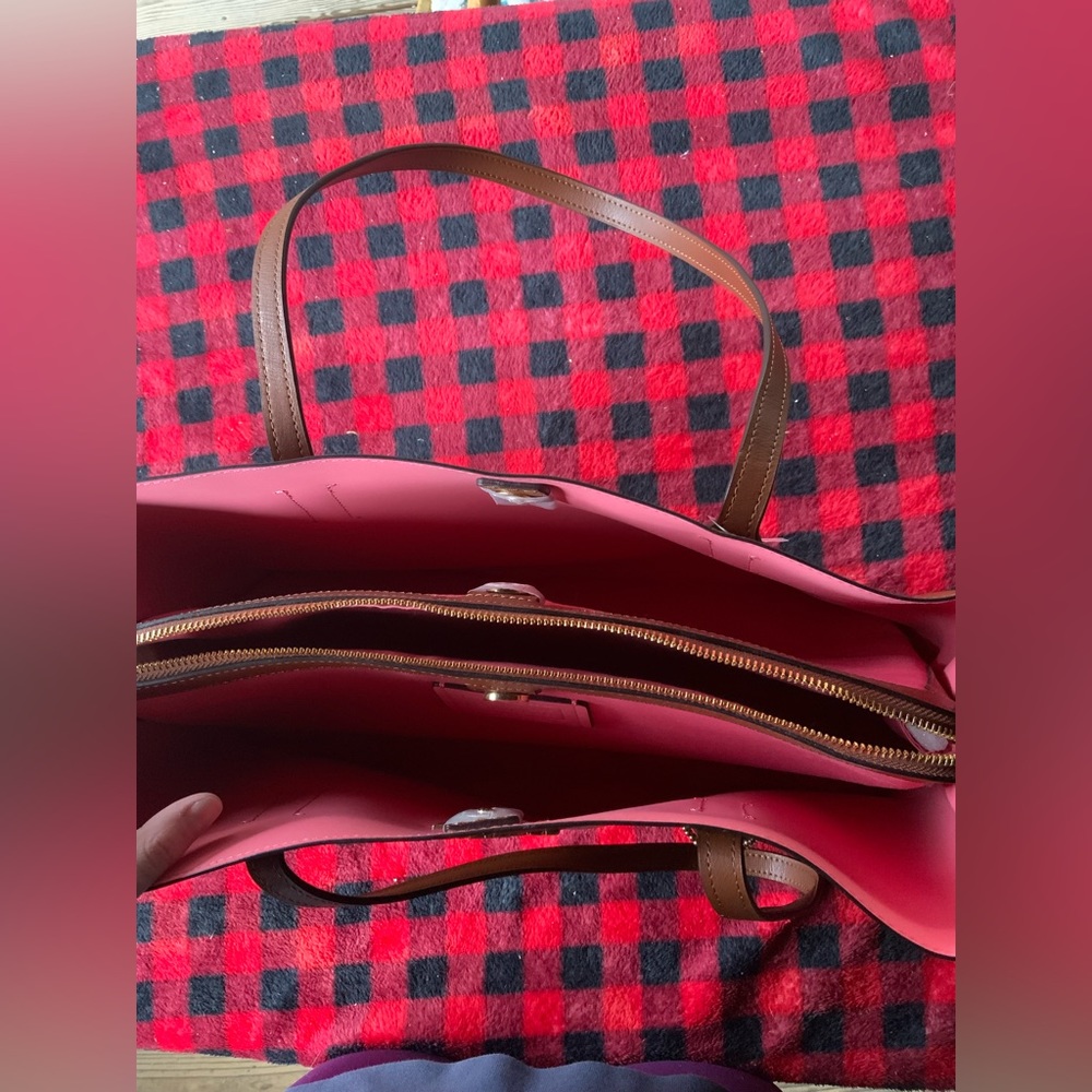 HP 🥳NEW WITH TAGS COACH PURSE - Picture 6 of 7